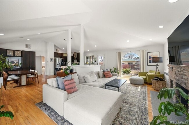 Photo - 4BD, 3BA Park Hill Home with Yard and 2-Car Garage
