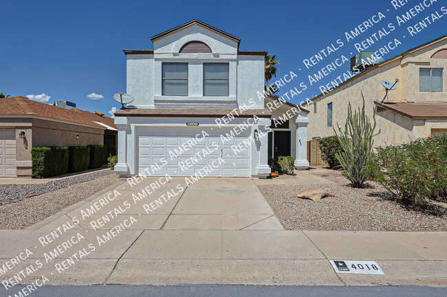 4018 W Camino Vivaz