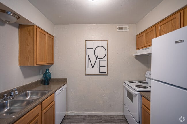 Interior Photo - Highland Park Rental