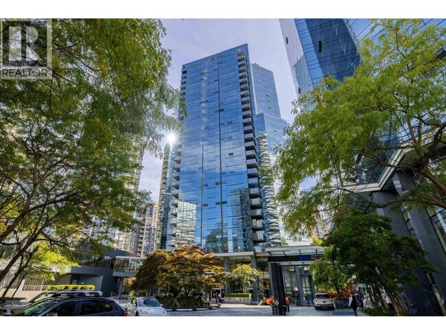 1050 Burrard St Unité 1406