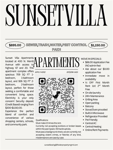 Photo - 401 N Merrill Ave Unit 403-207