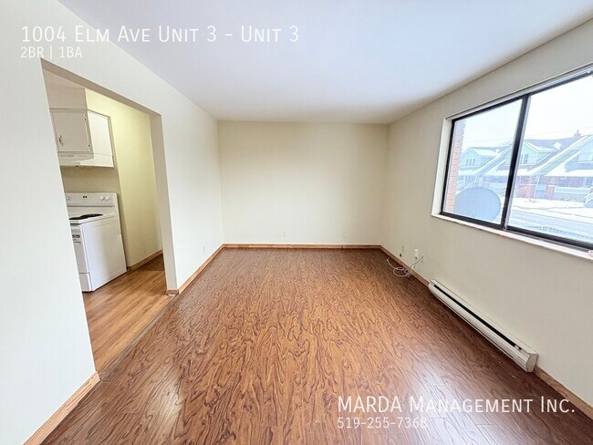 Photo - SPACIOUS 2 BED/1 BATH SUITE NEAR CRAWFORD - INCLUSIVE!! Unité 3
