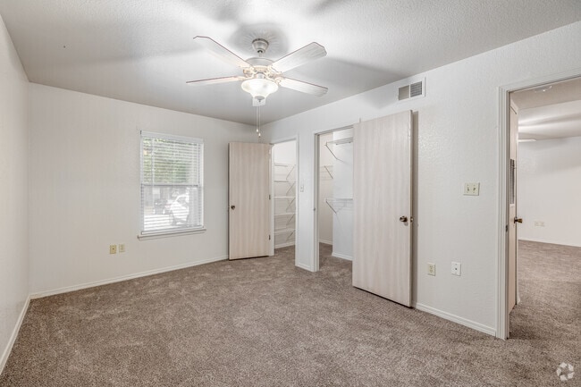 The Cadet 1BR, 1BA - 667SF - Bedroom