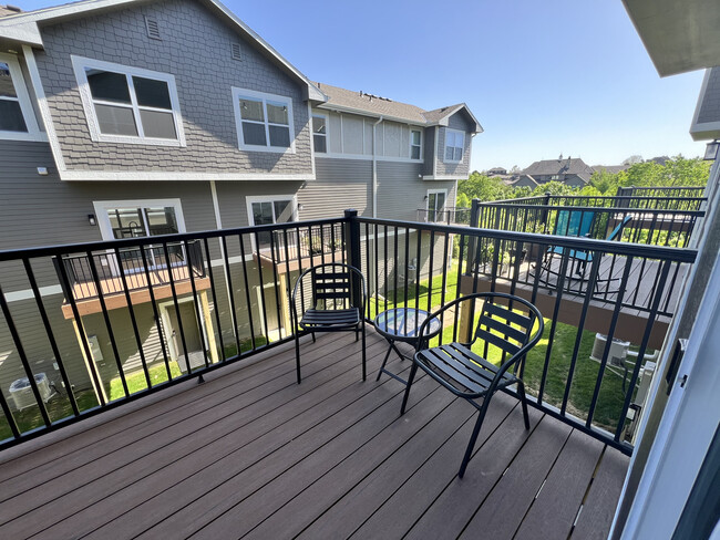 Patio - 20857 S Plz Townhome