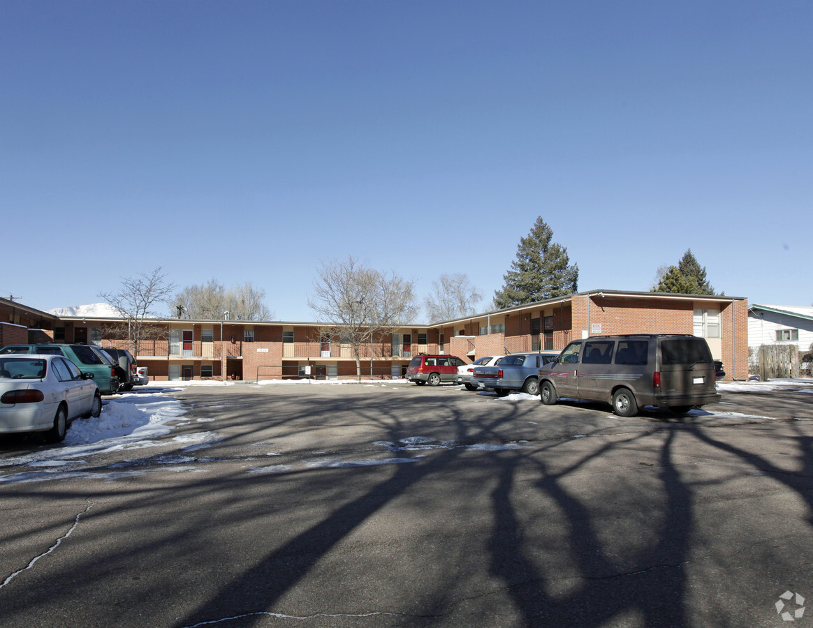 Arcadia Dell Apartments - Arcadia Dell Apartments