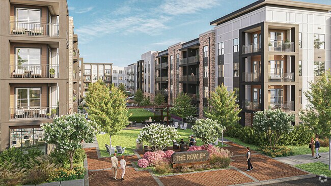 Building Photo - The Rowley Rental