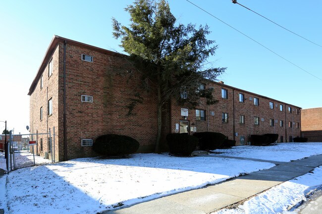Photo - Jarretts Court Apartments