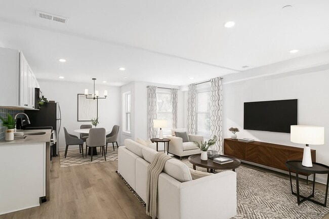 Photo - 1254 N Carlisle St Unit Apartment at 1254 - 2 Bedroom