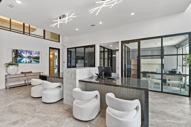 Leasing Office