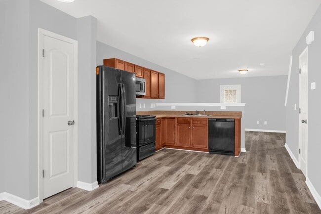 Photo - Updated 2BR/2.5BA Townhome