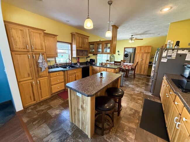 Photo - Fully Furnished Lakefront Home with Private Dock | Lake of the Ozarks