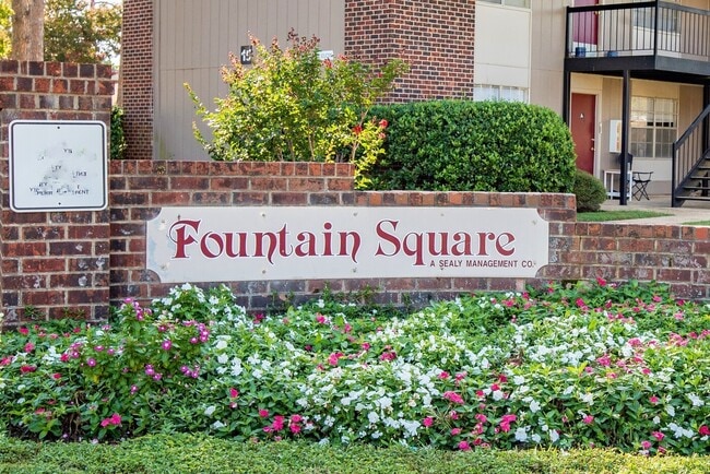 Fountain Square Apartment Homes