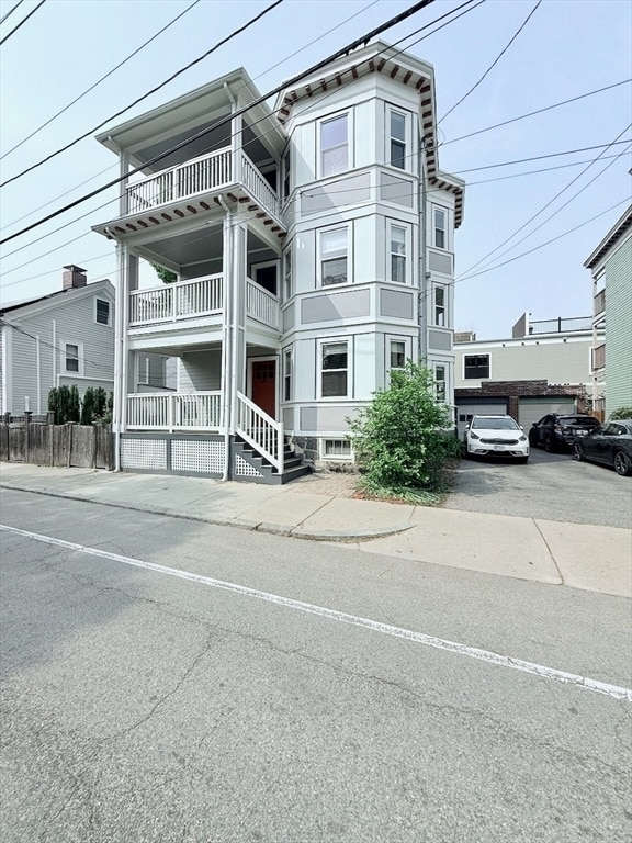 Photo - 58 Seaverns Ave Condo Unit 1