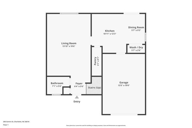 Photo - 205 Centre St