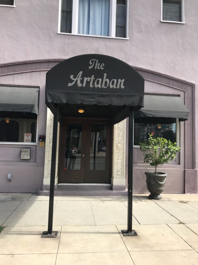 front of building - 10 Atlantic Ave Unit 301