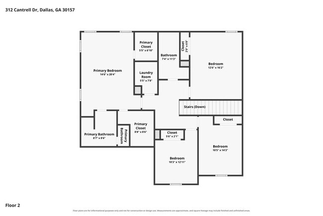 312 Cantrell Dr