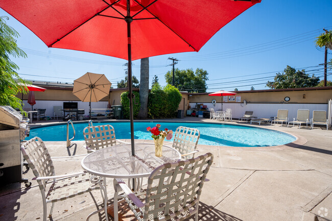 Building Photo - Foothill Terrace Rental