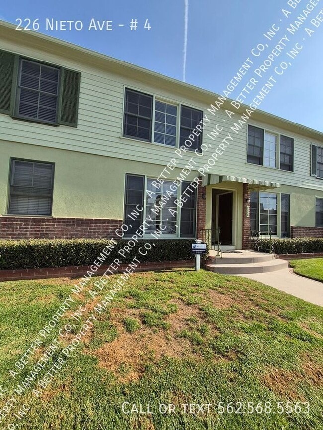 Building Photo - 226 Nieto Ave Unit # 4