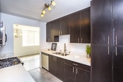 2BR, 2BA - 1281 SF - #304 kitchen