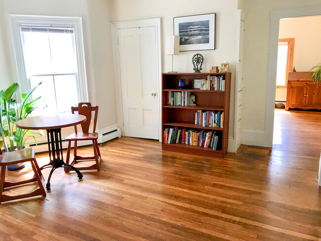 Dining Room - 15 Hall St Apartment Unit 1