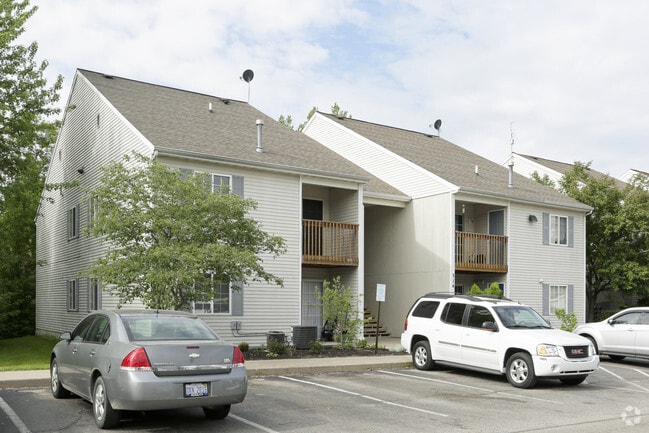 Meadowcreek Apartments