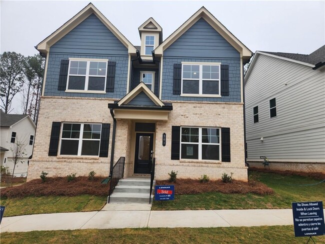 Building Photo - 301 Fraley Dr