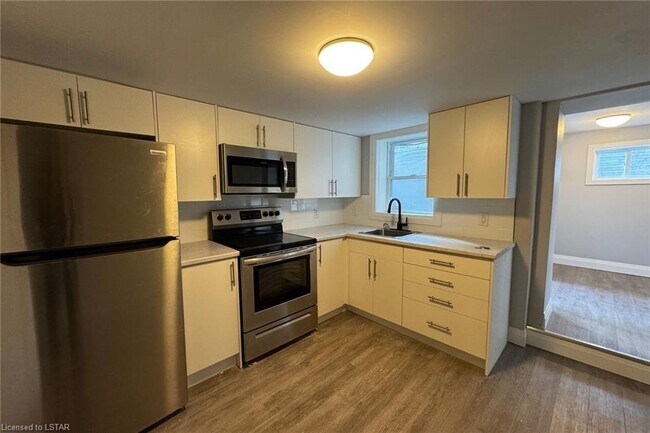 Photo - 2 Bed | 1 Bath – Basement Unit in Quiet Re... Unit 2
