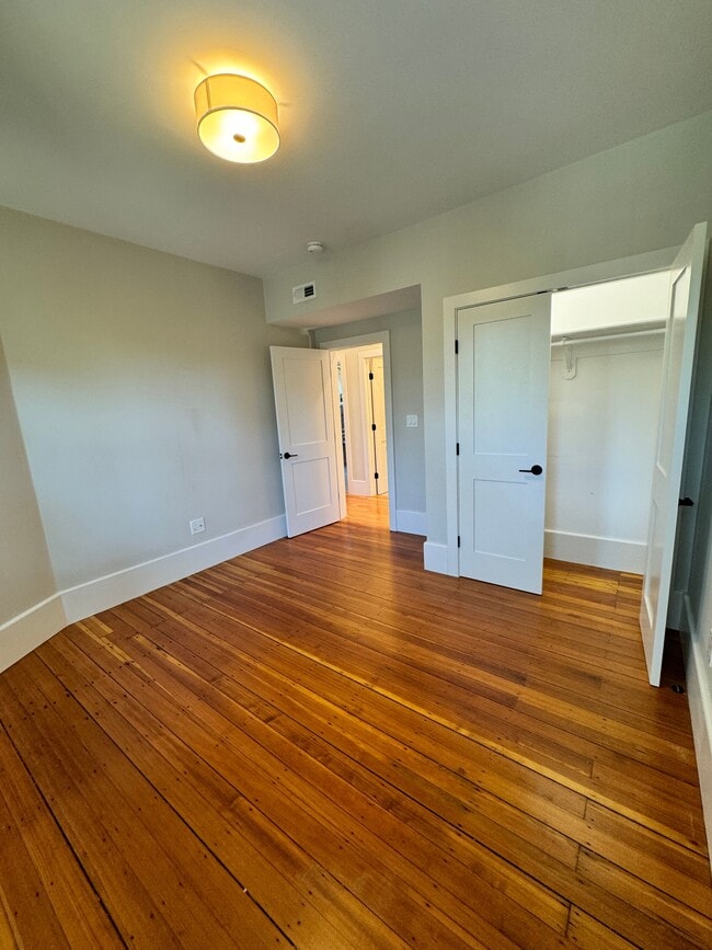 Unit 3: Bedroom