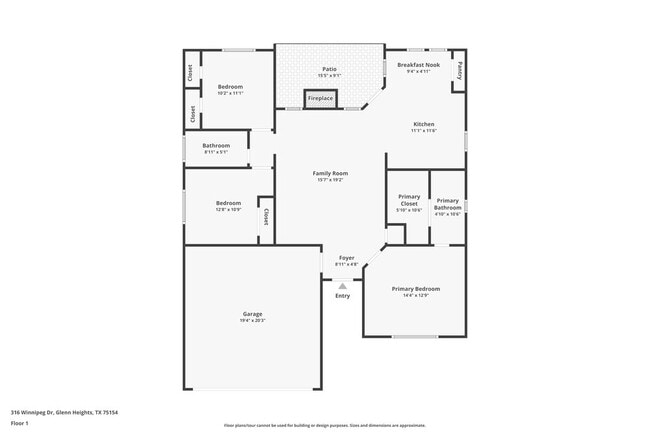 Photo - 316 Winnipeg Dr