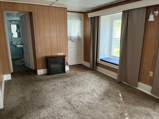 Sala de estar - 49 Linoberg St Unidad A