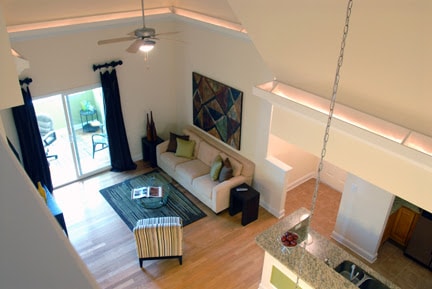 Princeton from Loft