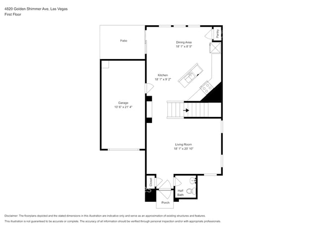 Photo - 4820 Golden Shimmer Ave