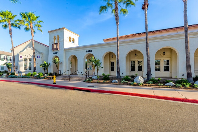 Photo - The Village at Serra Mesa - Military Housing