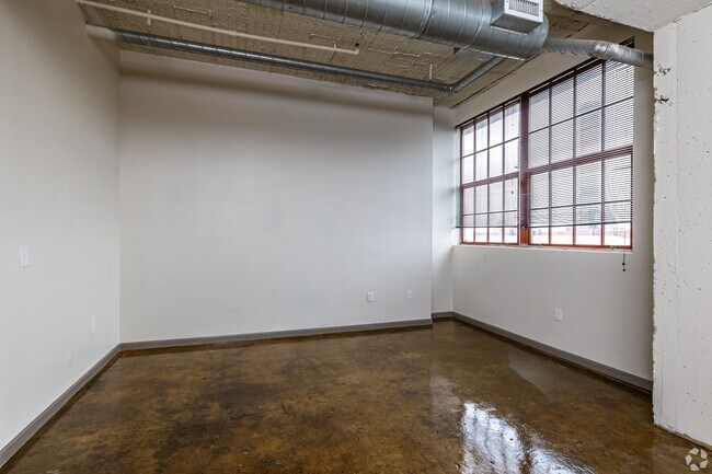 Open Floorplan Living