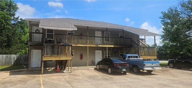 Building Photo - 1959 S Razorback Rd Unit 4
