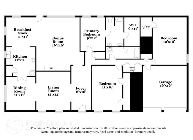 Building Photo - 7112 Renfro Dr Rental