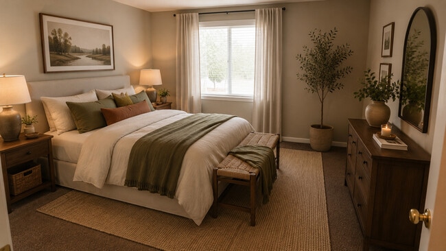 2 bedroom