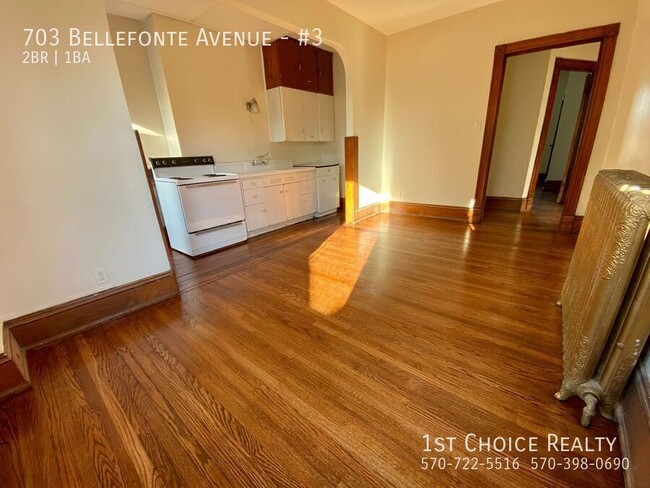 Photo - 703 Bellefonte Ave Unidad #3
