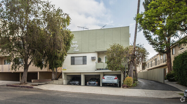 Building Photo - 1336 S Centinela Ave Rental