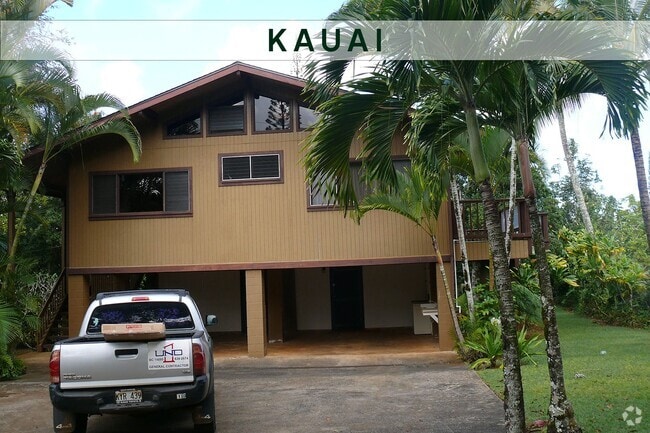 Building Photo - 2 Bedroom 2 Bath Home in Kilauea