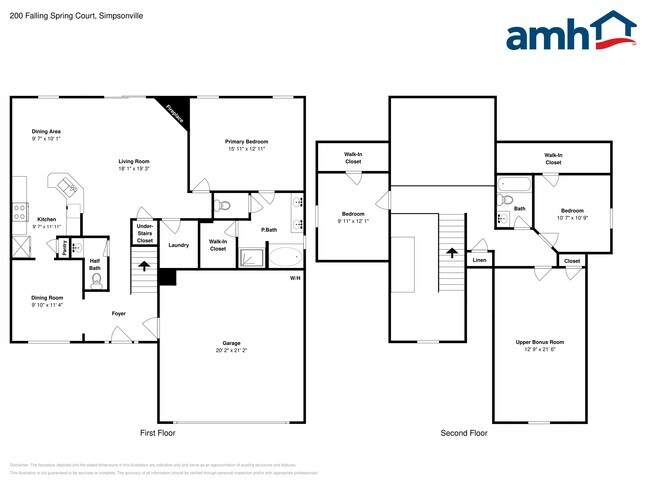 Photo - 200 Falling Spring Ct