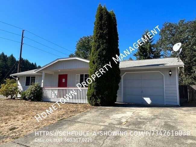 Photo - 2 Bedroom Home in Tenino - Available now!
