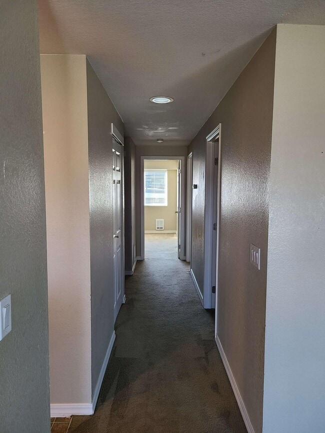 Hallway - 1760 W Sunn Fjord Ln Unit F-204
