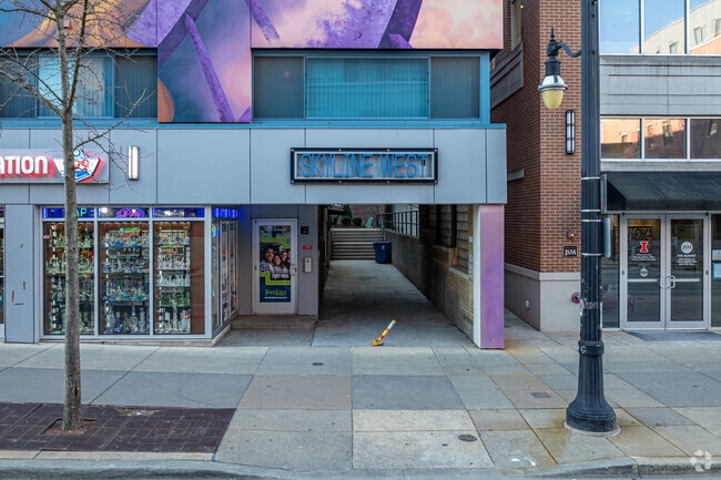 Entrance