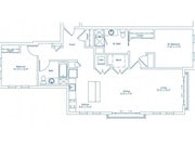 2-B1 floor plan The Shipyard at Port Jeff Harbor