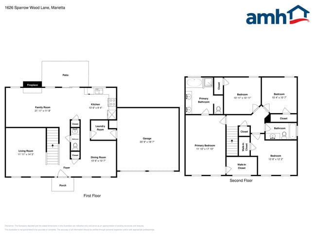 Photo - 1626 Sparrow Wood Ln SW