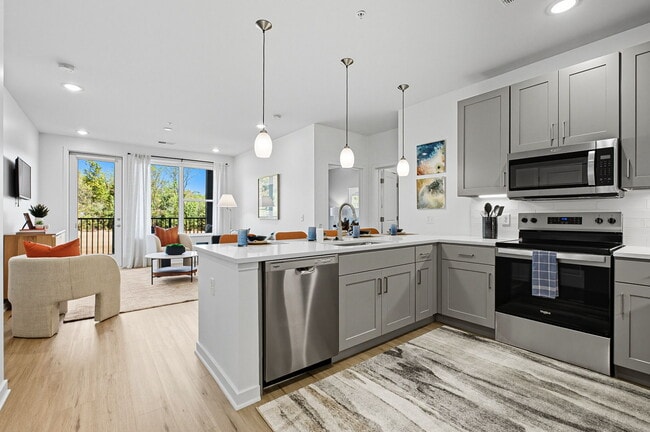 Building Photo - The Galaxy at Polaris