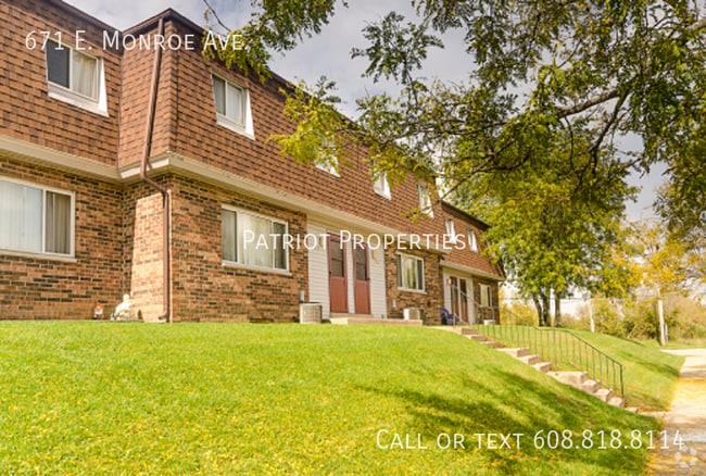 Building Photo - 671 E Monroe Ave Rental