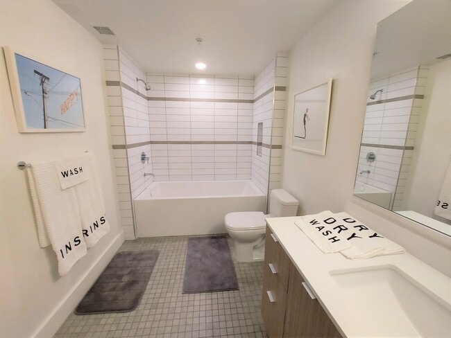 Luxury bathtubs