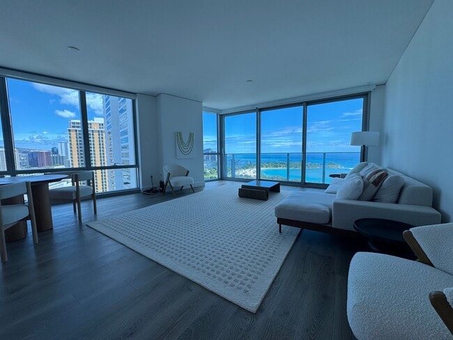 Building Photo - Hokua Ala Moana Unit 20G Rental